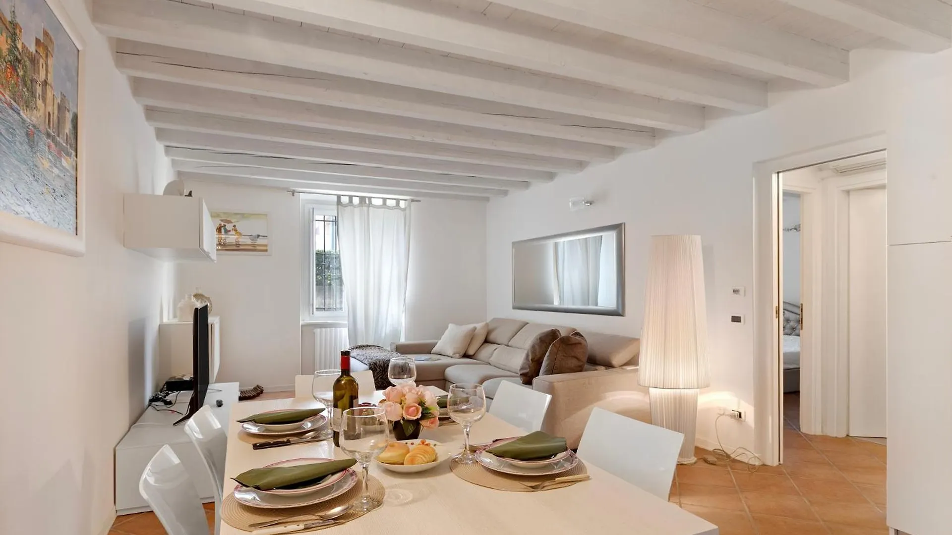 Apartamento Magnolia House - Happy Rentals Sirmione Itália